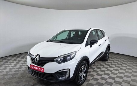 Renault Kaptur I рестайлинг, 2018 год, 900 000 рублей, 1 фотография