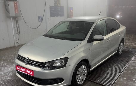 Volkswagen Polo VI (EU Market), 2014 год, 870 000 рублей, 6 фотография