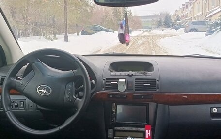 Toyota Avensis III рестайлинг, 2003 год, 500 000 рублей, 7 фотография