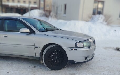 Volvo S80 II рестайлинг 2, 2004 год, 900 000 рублей, 2 фотография