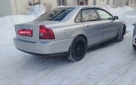 Volvo S80 II рестайлинг 2, 2004 год, 900 000 рублей, 3 фотография