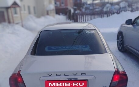 Volvo S80 II рестайлинг 2, 2004 год, 900 000 рублей, 5 фотография