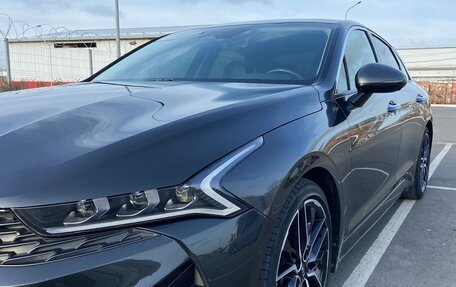 KIA K5, 2020 год, 3 400 000 рублей, 3 фотография