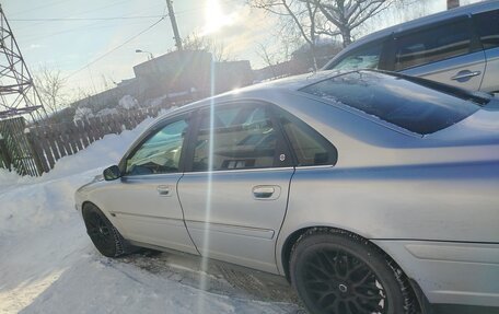 Volvo S80 II рестайлинг 2, 2004 год, 900 000 рублей, 13 фотография