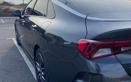 KIA K5, 2020 год, 3 400 000 рублей, 5 фотография