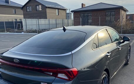 KIA K5, 2020 год, 3 400 000 рублей, 7 фотография