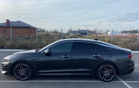 KIA K5, 2020 год, 3 400 000 рублей, 4 фотография