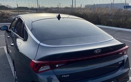 KIA K5, 2020 год, 3 400 000 рублей, 6 фотография