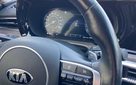 KIA K5, 2020 год, 3 400 000 рублей, 17 фотография