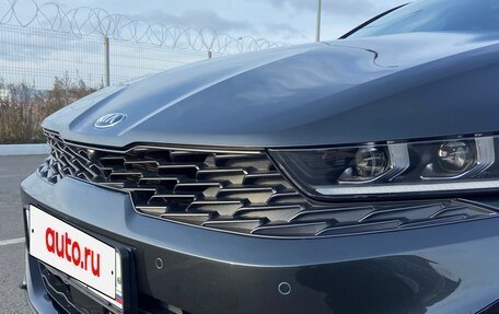 KIA K5, 2020 год, 3 400 000 рублей, 10 фотография