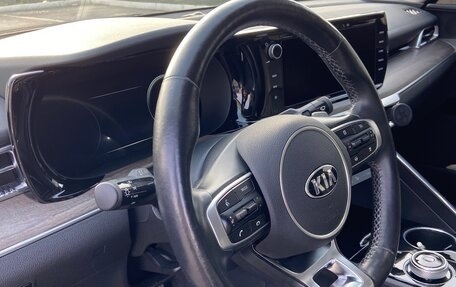 KIA K5, 2020 год, 3 400 000 рублей, 14 фотография