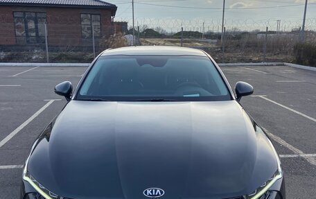 KIA K5, 2020 год, 3 400 000 рублей, 35 фотография