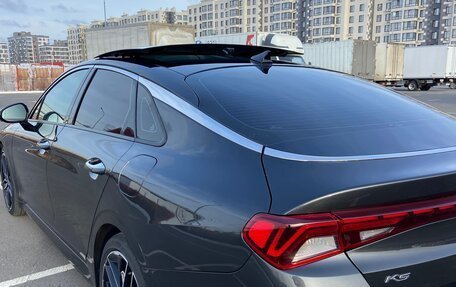 KIA K5, 2020 год, 3 400 000 рублей, 24 фотография