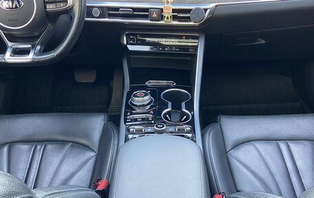 KIA K5, 2020 год, 3 400 000 рублей, 31 фотография