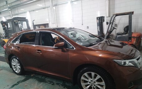 Toyota Venza I, 2013 год, 1 850 000 рублей, 2 фотография