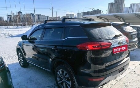 Geely Atlas I, 2021 год, 1 899 000 рублей, 4 фотография