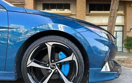 Hyundai Elantra, 2022 год, 1 366 003 рублей, 8 фотография