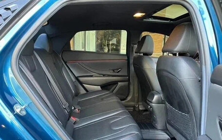 Hyundai Elantra, 2022 год, 1 366 003 рублей, 14 фотография