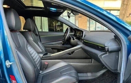 Hyundai Elantra, 2022 год, 1 366 003 рублей, 12 фотография