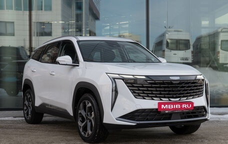 Geely Atlas, 2025 год, 3 810 990 рублей, 2 фотография