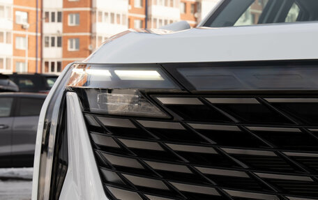 Geely Atlas, 2025 год, 3 810 990 рублей, 13 фотография