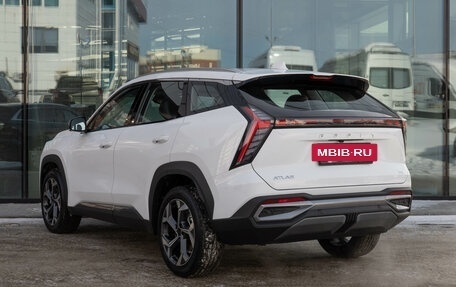 Geely Atlas, 2025 год, 3 810 990 рублей, 5 фотография