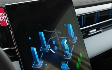 Geely Atlas, 2025 год, 3 810 990 рублей, 34 фотография