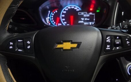 Chevrolet Spark IV, 2022 год, 1 160 000 рублей, 10 фотография