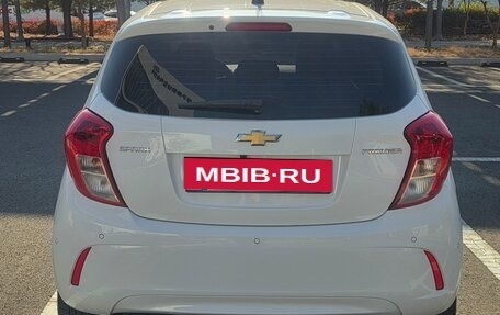 Chevrolet Spark IV, 2022 год, 1 160 000 рублей, 5 фотография