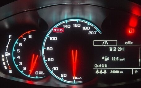 Chevrolet Spark IV, 2022 год, 1 160 000 рублей, 11 фотография