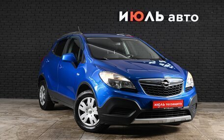 Opel Mokka I, 2014 год, 1 200 000 рублей, 3 фотография