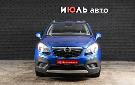 Opel Mokka I, 2014 год, 1 200 000 рублей, 2 фотография