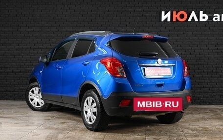 Opel Mokka I, 2014 год, 1 200 000 рублей, 6 фотография