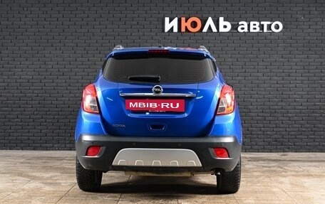 Opel Mokka I, 2014 год, 1 200 000 рублей, 5 фотография