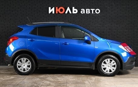 Opel Mokka I, 2014 год, 1 200 000 рублей, 8 фотография