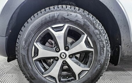 Renault Kaptur I рестайлинг, 2018 год, 900 000 рублей, 18 фотография