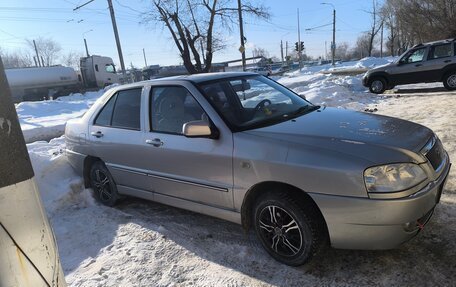 Chery Amulet (A15) I, 2007 год, 220 000 рублей, 1 фотография