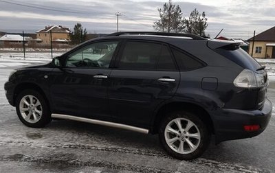 Lexus RX II рестайлинг, 2008 год, 1 450 000 рублей, 1 фотография