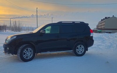 Toyota Land Cruiser Prado 150 рестайлинг 2, 2012 год, 3 000 000 рублей, 1 фотография