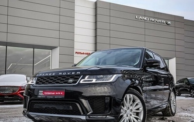 Land Rover Range Rover Sport II, 2021 год, 8 300 000 рублей, 1 фотография