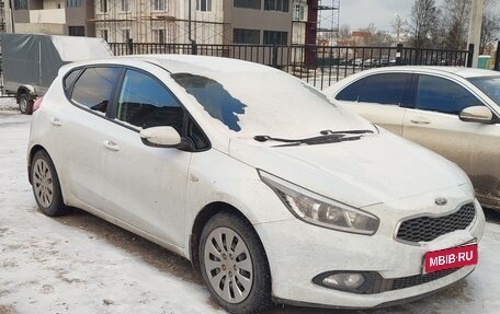 KIA cee'd III, 2013 год, 1 000 000 рублей, 1 фотография