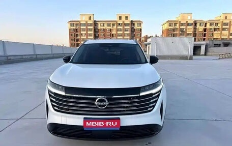 Nissan Pathfinder, 2024 год, 1 фотография