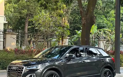 Audi Q2 I, 2022 год, 1 843 003 рублей, 1 фотография