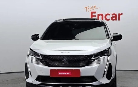 Peugeot 5008 II, 2021 год, 1 767 070 рублей, 1 фотография
