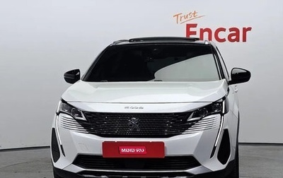 Peugeot 5008 II, 2021 год, 1 767 070 рублей, 1 фотография