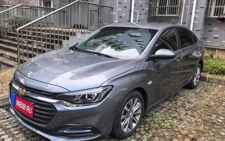 Chevrolet Cruze II, 2022 год, 1 200 000 рублей, 1 фотография