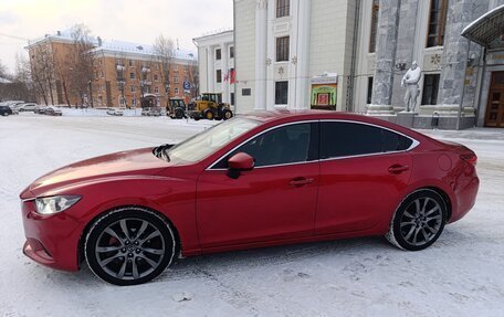 Mazda 6, 2013 год, 1 350 000 рублей, 1 фотография