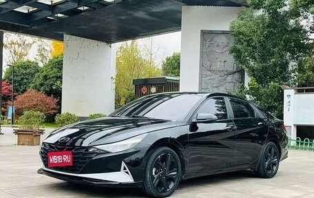 Hyundai Elantra, 2022 год, 1 320 003 рублей, 1 фотография