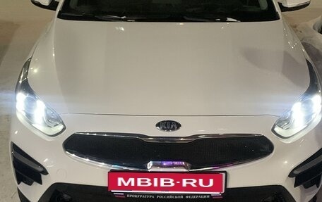 KIA Cerato IV, 2021 год, 2 100 000 рублей, 1 фотография