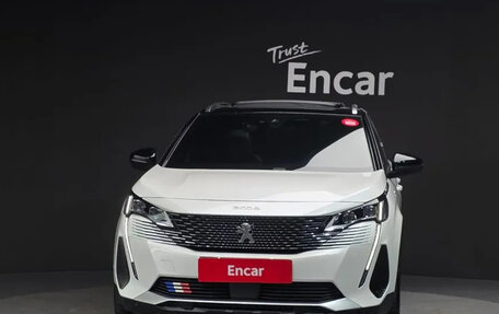 Peugeot 3008 II, 2022 год, 1 976 770 рублей, 1 фотография